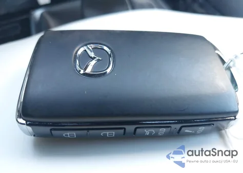 2025 Mazda Cx-50 2.5 Turbo Premium Package from USA, damaged, VIN 7MMVABDYXSN304781